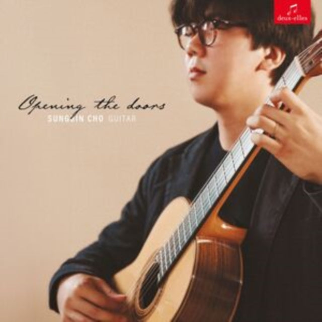 Sungbin Cho: Opening the Doors
