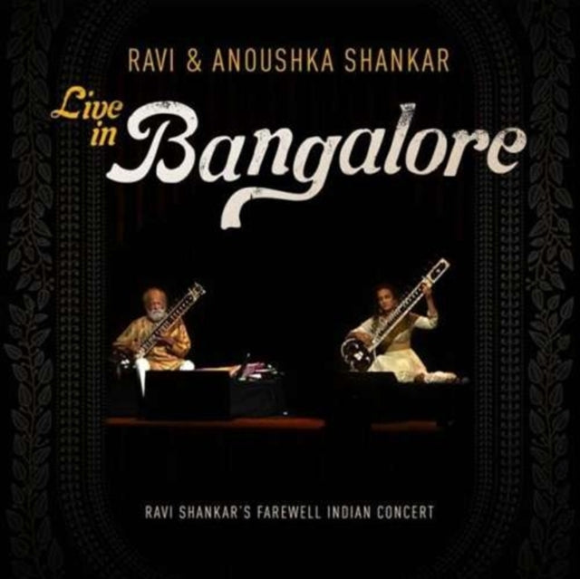 Ravi & Anoushka Shankar live in Bangalore