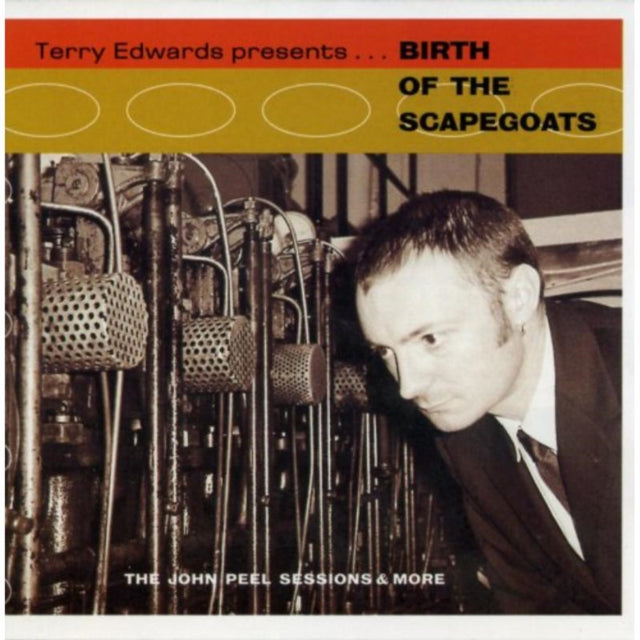 Birth Of The Scapegoats