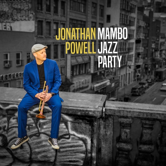Mambo jazz party