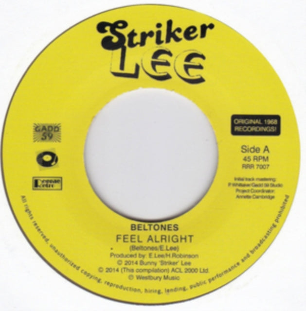 Feel Alright/Feel Alright Version