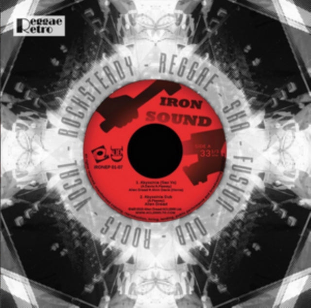 Abyssinia & Abyssinia Dub/Dreadland & Dreadland Dub