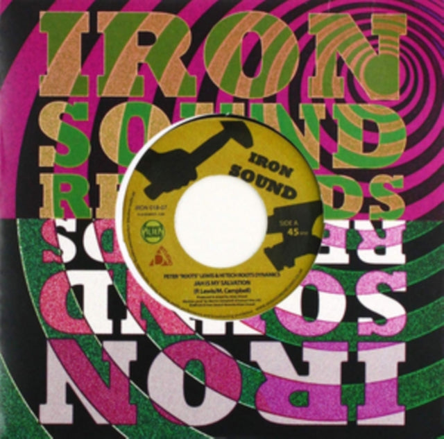 Jah Is My Salvation/Salvation Dub