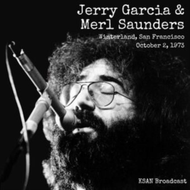 Winterland, San Francisco, October 2nd, 1973