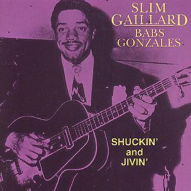 Shuckin' And Jivin'