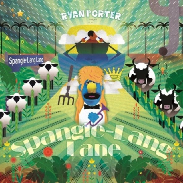 Spangle-lang Lane