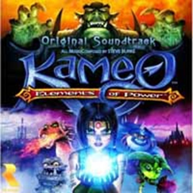 Kameo: Elements of Power