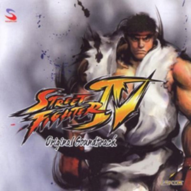 Street Fighter IV
