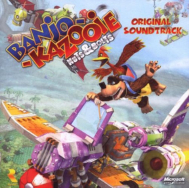 Banjo Kazooie