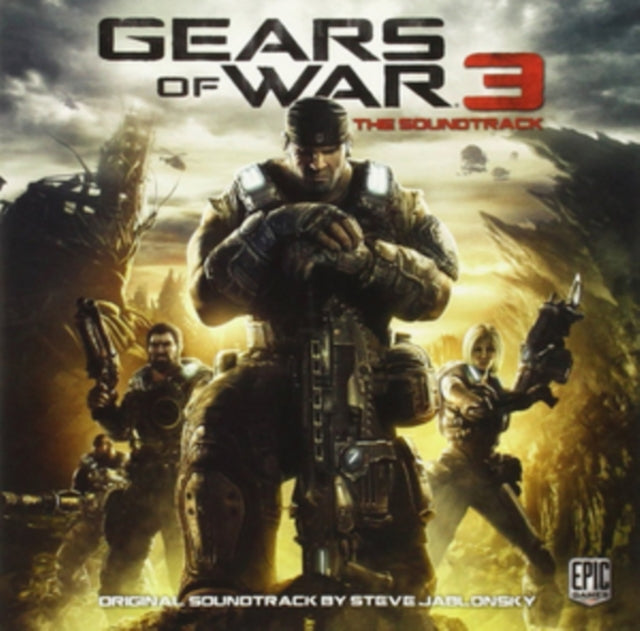 Gears of War 3