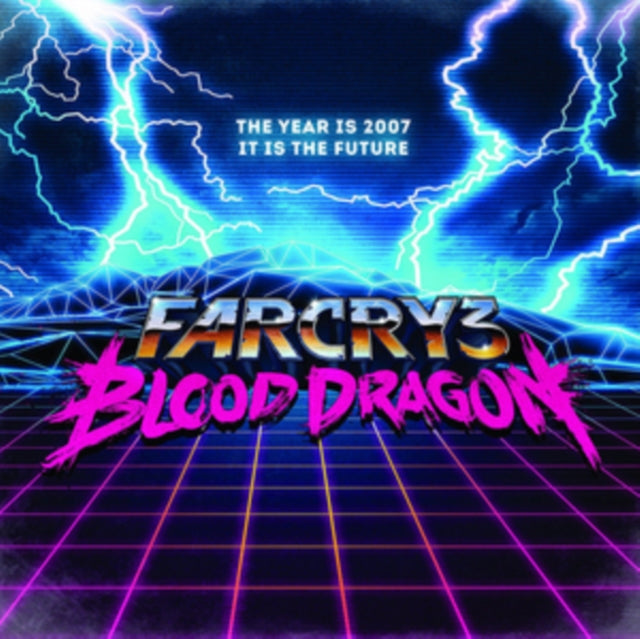 Far Cry 3: Blood Dragon