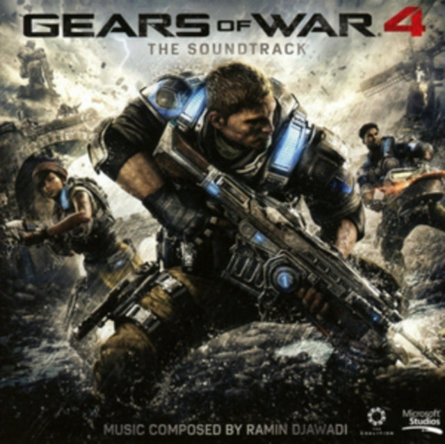 Gears of War 4