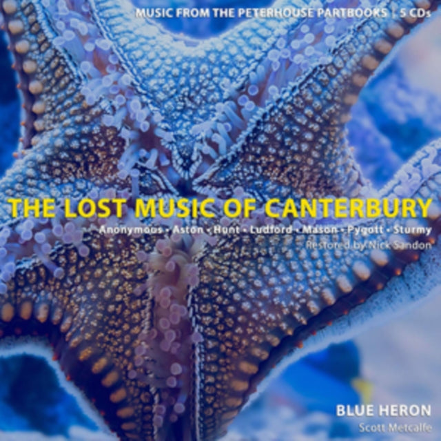 The Lost Music of Canterbury