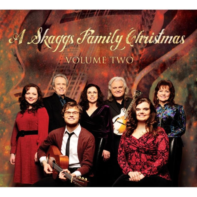 A Skaggs Family Christmas