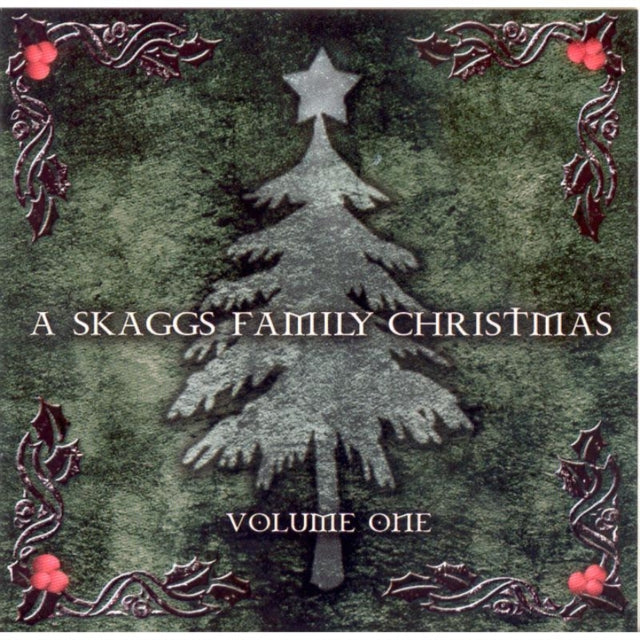 A Skaggs Family Christmas Volume 1