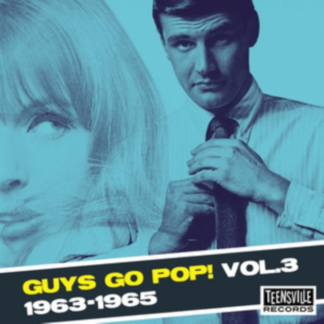 Guys Go Pop! 1963-1965