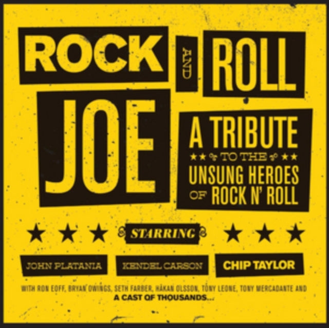 Rock and Roll Joe
