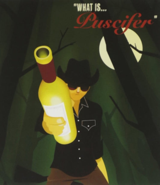 What Is...Puscifer
