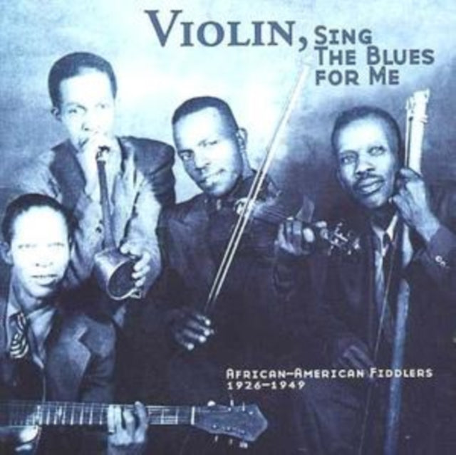 Violin, Sing the Blues for Me