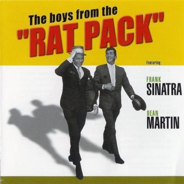 The Boys from the Rat Pack