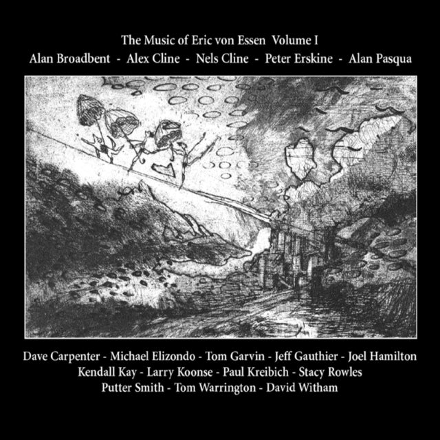 Music of Eric Von Essen, The - Vol. 1 [european Import]