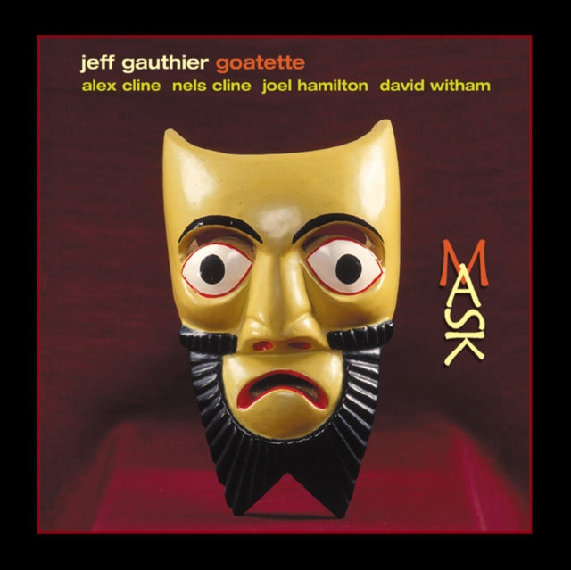 Mask [european Import]