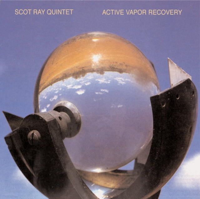Active Vapor Recovery [european Import]
