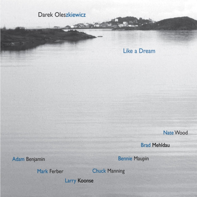Like a Dream [european Import]