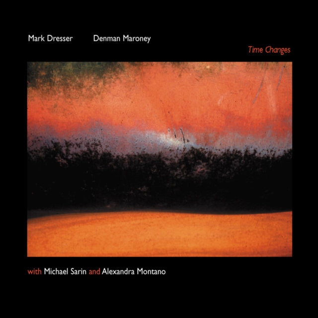Time Changes [european Import]