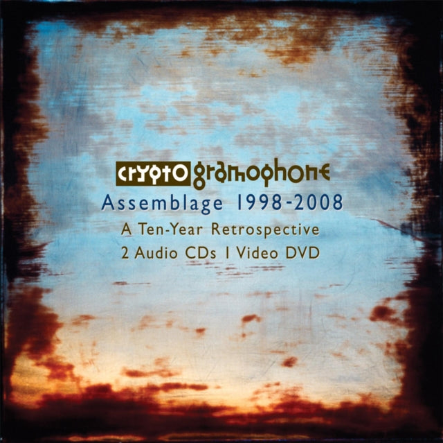 Assemblage 1998 - 2008 (2cd + Dvd)