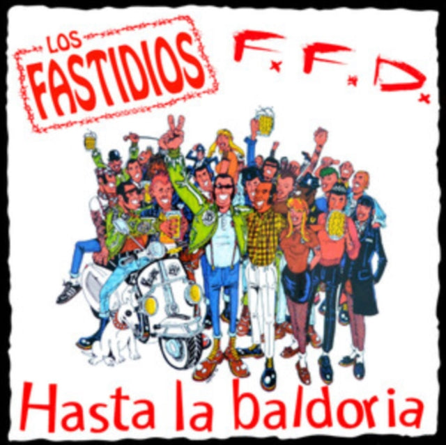 Hasta La Baldoria
