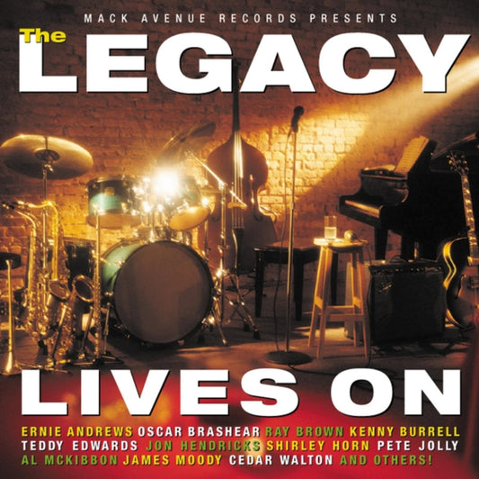 Legency Lives On Vol. 1