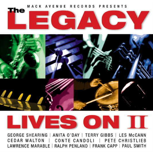 Legency Lives On Vol. 2