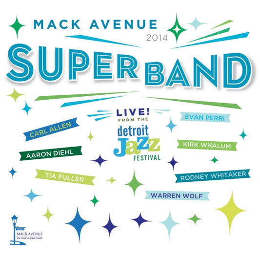 Live from the Detroit Jazz Festival, 2014