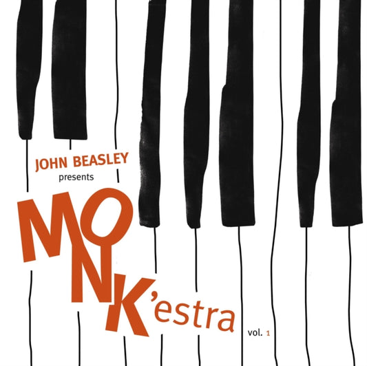 John Beasley Presents MONK'estra