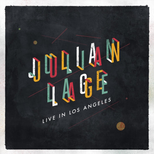 Live In Los Angeles (Eco Mix Red Vinyl) (Indie Exclusive)