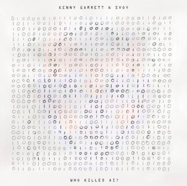 Who Killed Ai? (Eco Mix Blue Vinyl)