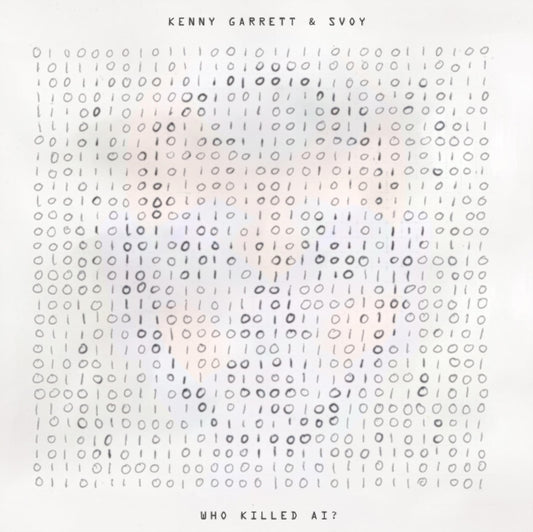 Who Killed Ai? (Eco Mix Blue Vinyl)
