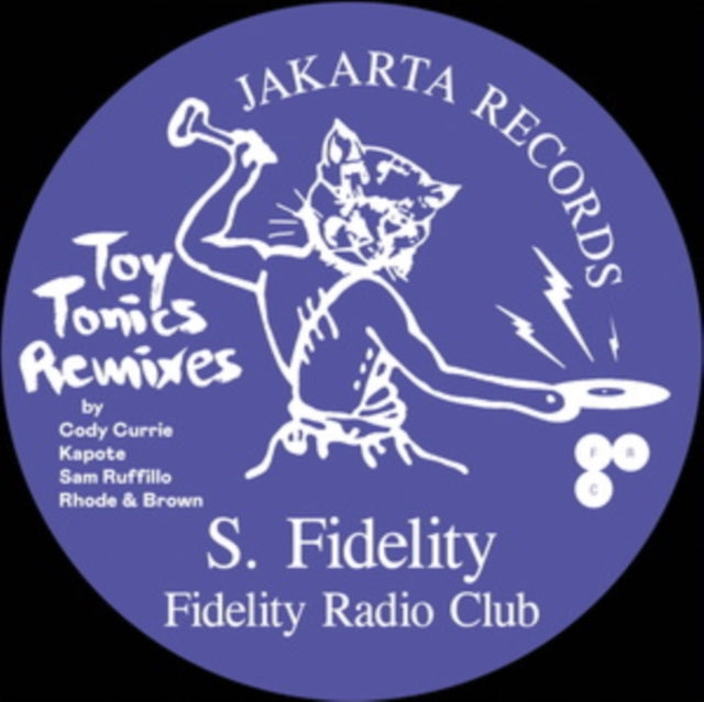 Fidelity Radio Club
