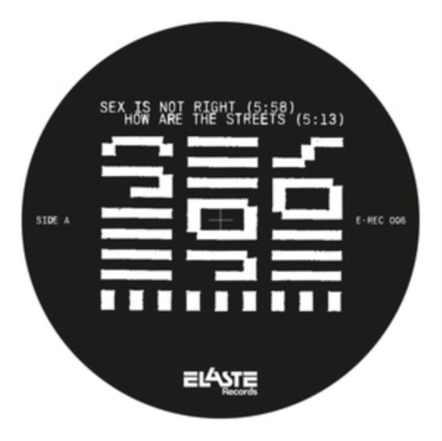 Sex Is Not Right EP