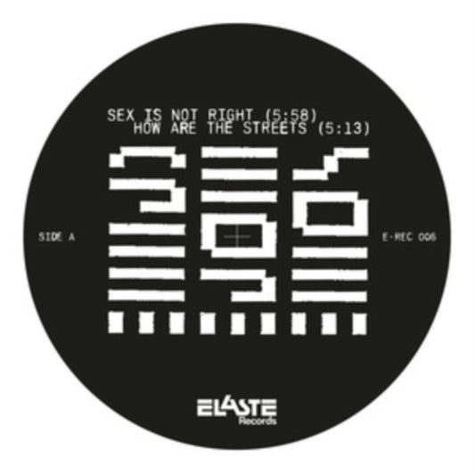 Sex Is Not Right EP