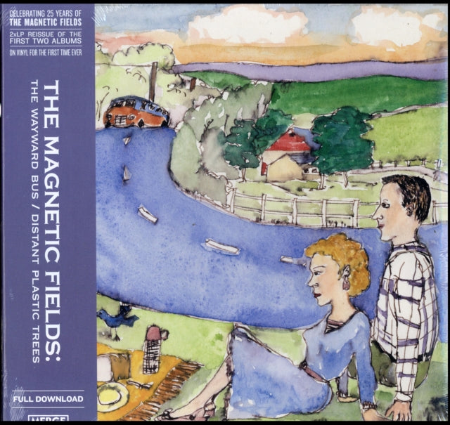 The Wayward Bus/Distant Plastic Trees