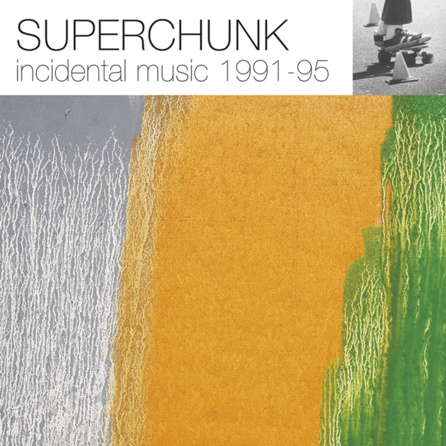Incidental Music 1991-1995 (Rsd 2022)