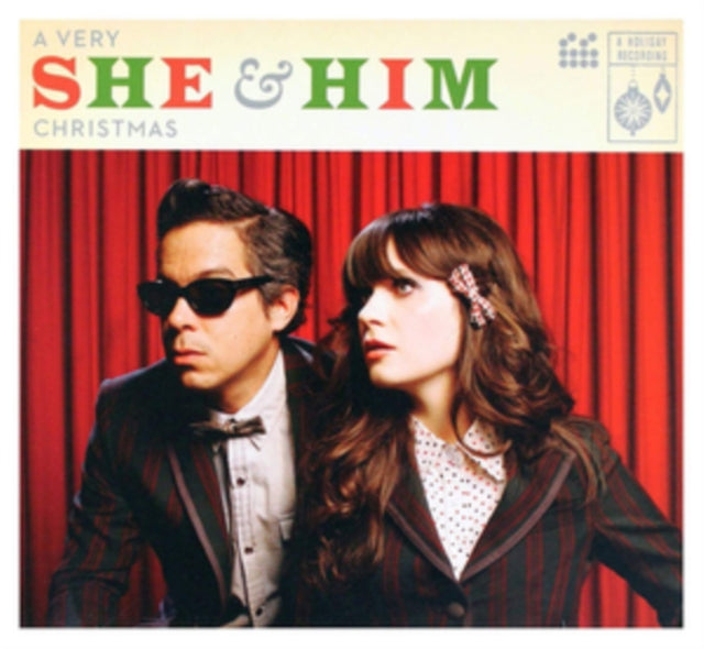 A Very She & Him Christmas