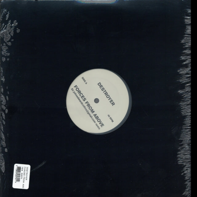 Forces From Above (Dj Johnedwardscollins@Gmail.Com Remix)