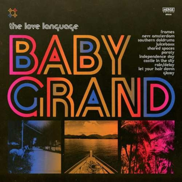 Baby Grand (Coloured Vinyl)