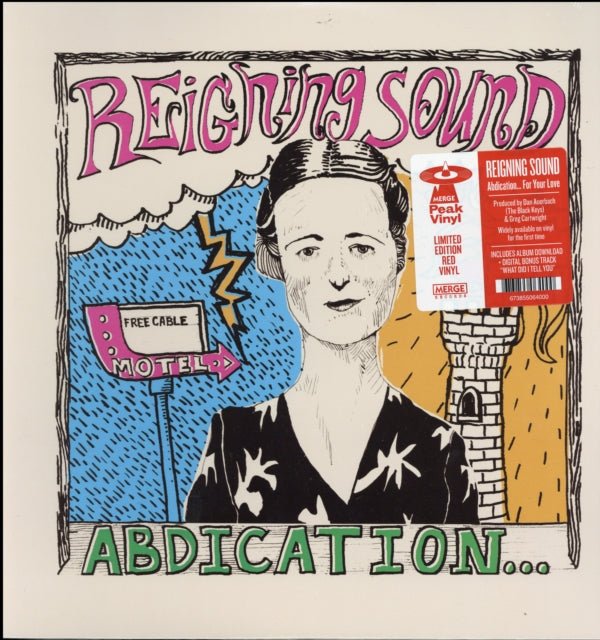 Abdication... For Your Love