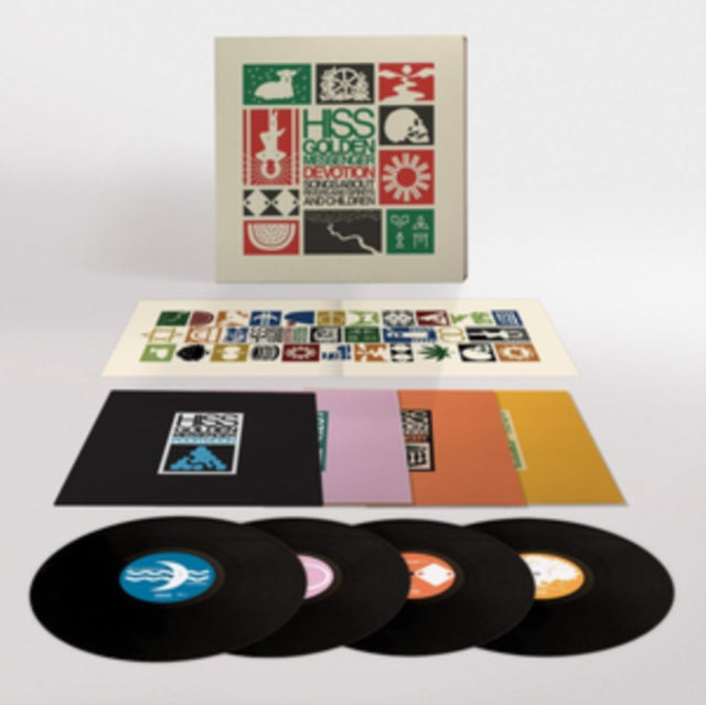 Devotion: Songs About Rivers & Spirits & Children