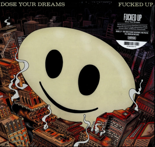 Dose Your Dreams