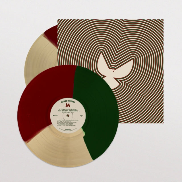 O Come All Ye Faithful (Coloured Vinyl)